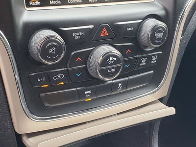 2014 Jeep Grand Cherokee Laredo