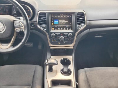 2014 Jeep Grand Cherokee Laredo