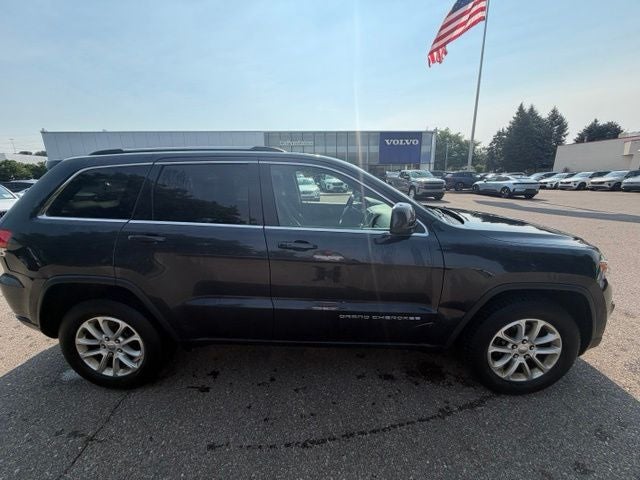2014 Jeep Grand Cherokee Laredo