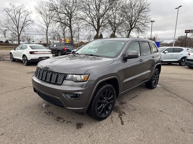 2019 Jeep Grand Cherokee Altitude