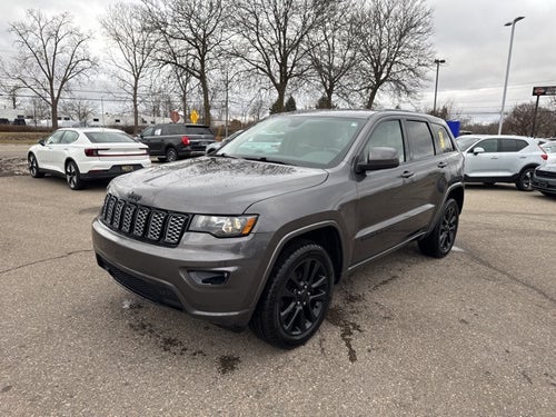 2019 Jeep Grand Cherokee Altitude