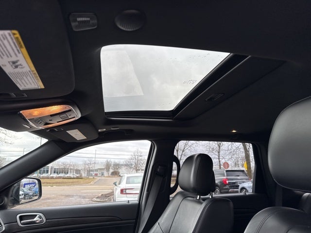 2019 Jeep Grand Cherokee Altitude