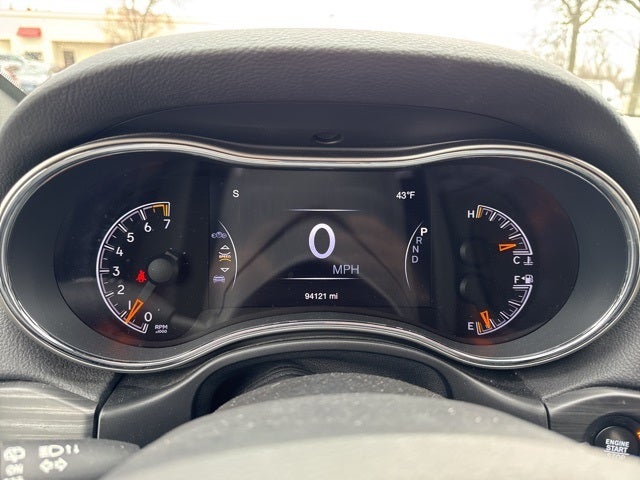 2019 Jeep Grand Cherokee Altitude