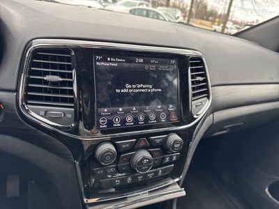 2019 Jeep Grand Cherokee Altitude