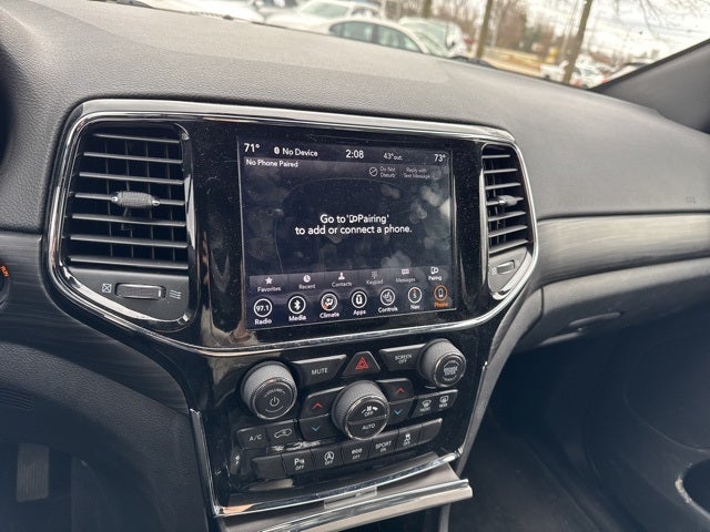 2019 Jeep Grand Cherokee Altitude