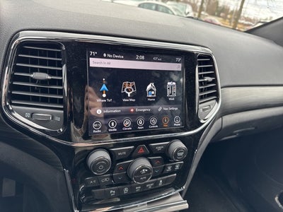 2019 Jeep Grand Cherokee Altitude