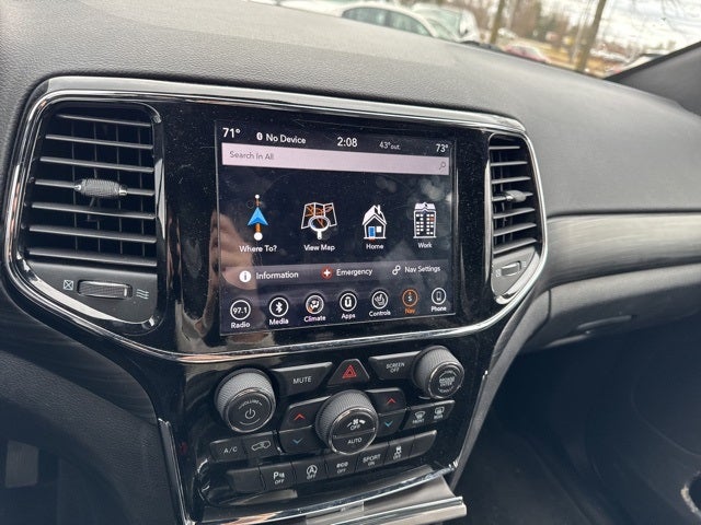 2019 Jeep Grand Cherokee Altitude