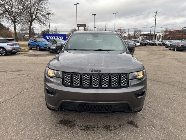 2019 Jeep Grand Cherokee Altitude