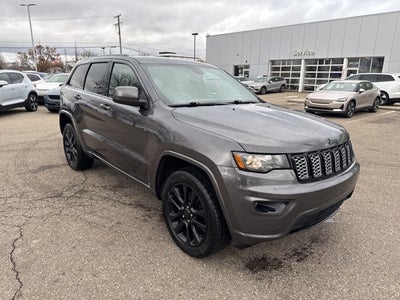 2019 Jeep Grand Cherokee Altitude