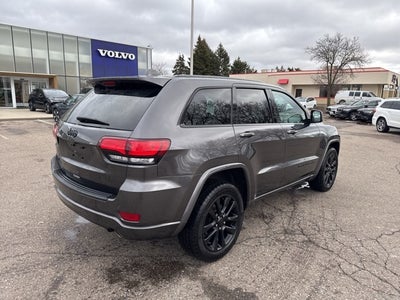2019 Jeep Grand Cherokee Altitude