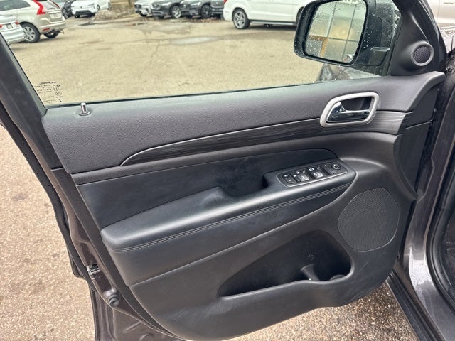 2019 Jeep Grand Cherokee Altitude