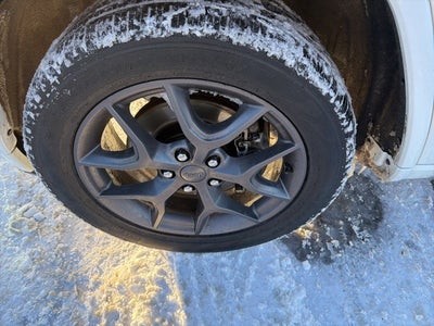 2021 Jeep Grand Cherokee 80th Anniversary Edition