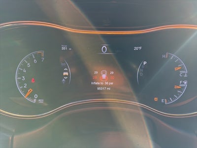 2021 Jeep Grand Cherokee 80th Anniversary Edition