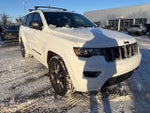 2021 Jeep Grand Cherokee 80th Anniversary Edition
