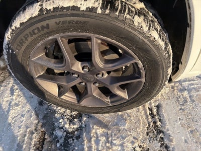 2021 Jeep Grand Cherokee 80th Anniversary Edition