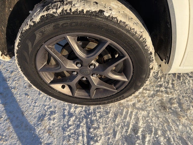 2021 Jeep Grand Cherokee 80th Anniversary Edition