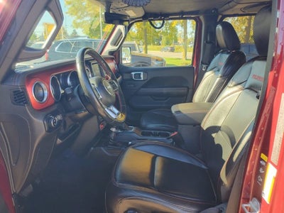 2021 Jeep Gladiator Rubicon