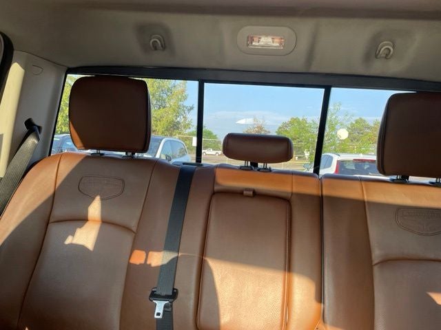 2014 RAM 1500 Laramie Longhorn