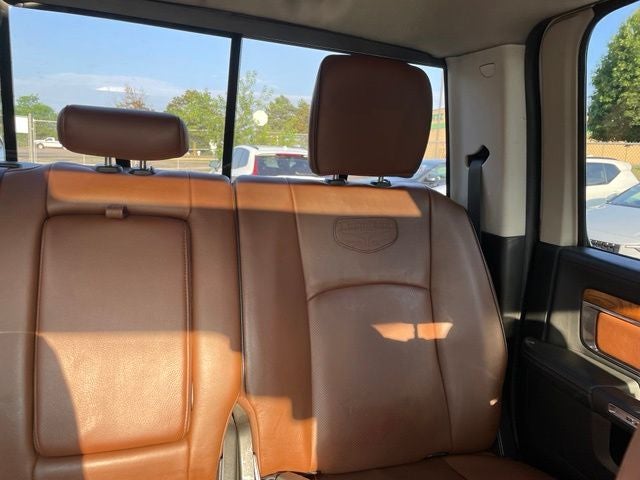 2014 RAM 1500 Laramie Longhorn
