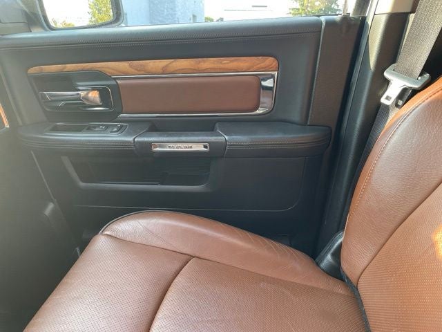 2014 RAM 1500 Laramie Longhorn