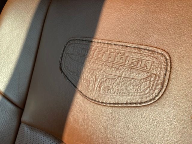 2014 RAM 1500 Laramie Longhorn