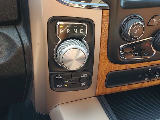2014 RAM 1500 Laramie Longhorn