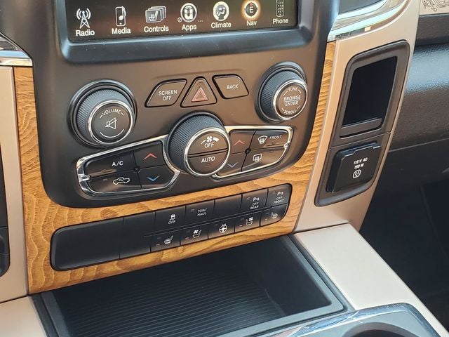 2014 RAM 1500 Laramie Longhorn