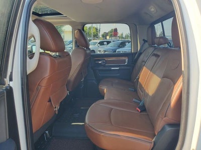 2014 RAM 1500 Laramie Longhorn