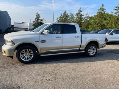 2014 RAM 1500 Laramie Longhorn