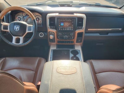 2014 RAM 1500 Laramie Longhorn