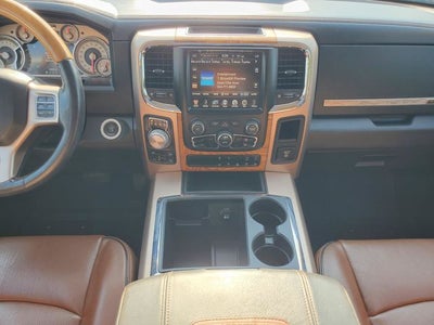 2014 RAM 1500 Laramie Longhorn