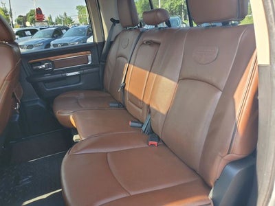 2014 RAM 1500 Laramie Longhorn