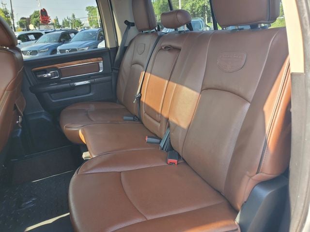 2014 RAM 1500 Laramie Longhorn