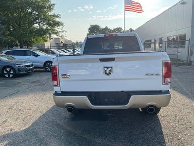 2014 RAM 1500 Laramie Longhorn