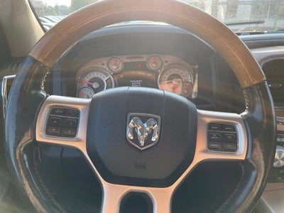 2014 RAM 1500 Laramie Longhorn