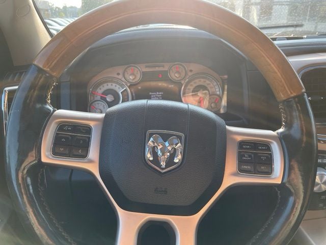 2014 RAM 1500 Laramie Longhorn