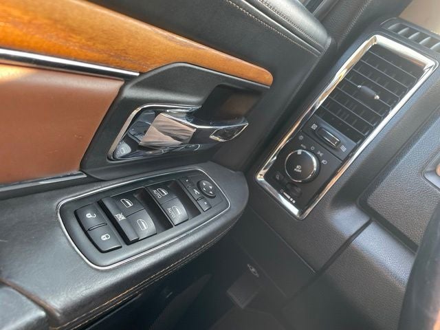 2014 RAM 1500 Laramie Longhorn