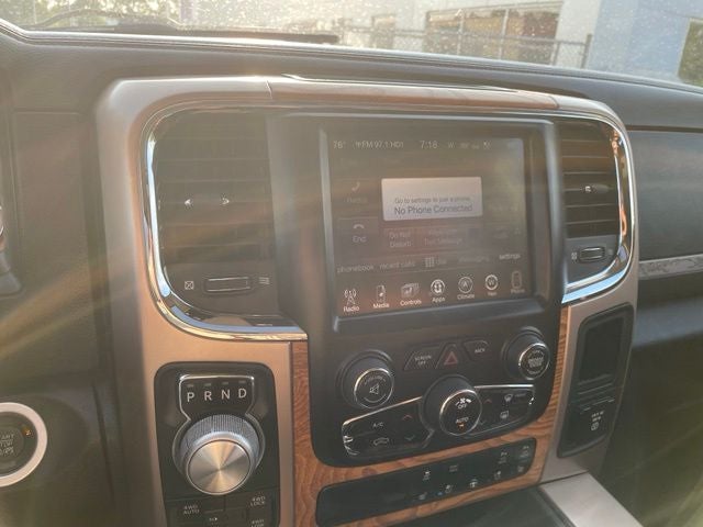 2014 RAM 1500 Laramie Longhorn