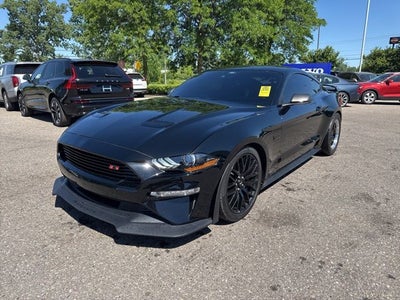 2021 Ford Mustang GT Premium