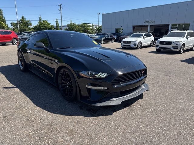 2021 Ford Mustang GT Premium