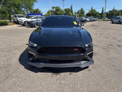 2021 Ford Mustang GT Premium