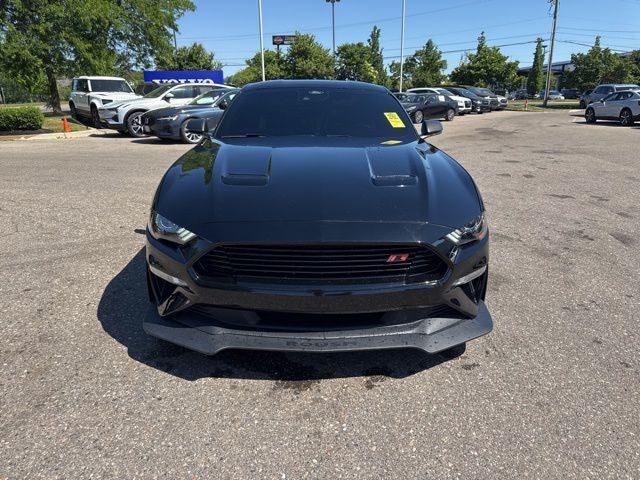 2021 Ford Mustang GT Premium