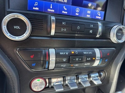 2021 Ford Mustang GT Premium