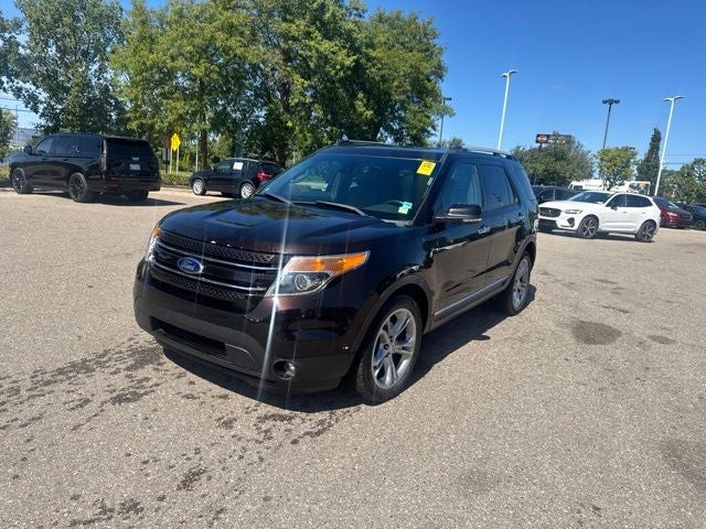 2013 Ford Explorer Limited