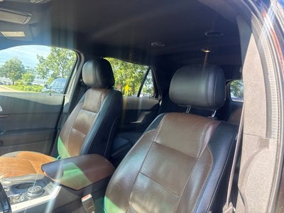 2013 Ford Explorer Limited