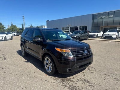 2013 Ford Explorer Limited