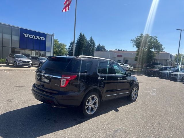 2013 Ford Explorer Limited