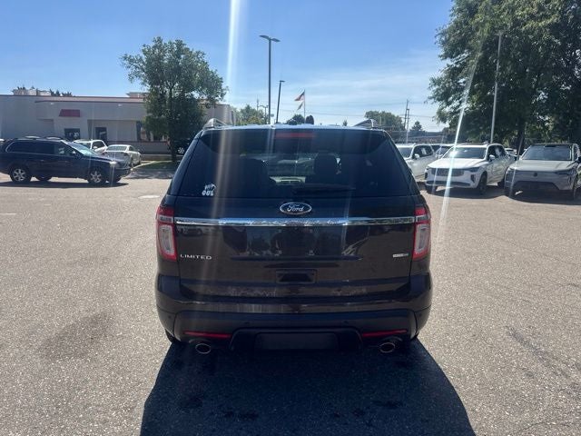 2013 Ford Explorer Limited