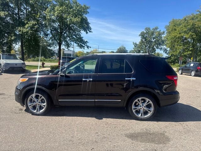 2013 Ford Explorer Limited