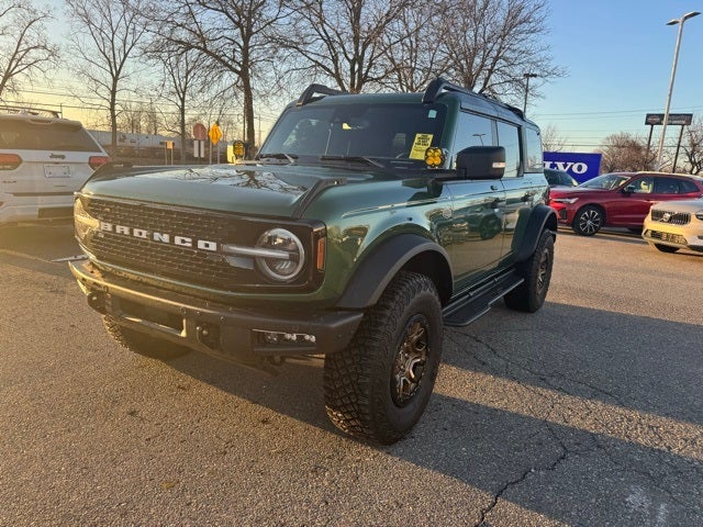 2023 Ford Bronco Wildtrak